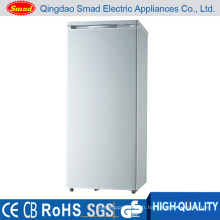 185L Home Use Single Door Vertical Deep Freezer